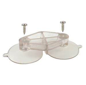 RAM® Rubber Double Suction Cup Base (RAP-224)