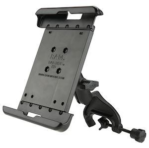 RAM® Tab-Tite™ Yoke Clamp Mount for 8" Tablets with Case (RAM-B-121-TAB29)