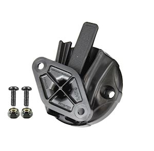 RAM® Quick-Snap™ with Diamond Plate (RAP-271-ST)
