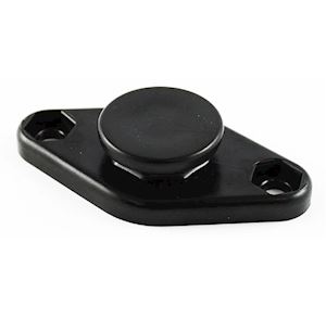 RAM® Composite Diamond Plate with Octagon Button (RAP-272)