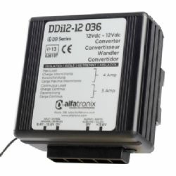 DDI Series 12V-12V Voltage Converter 36W (3A) - Isolated.