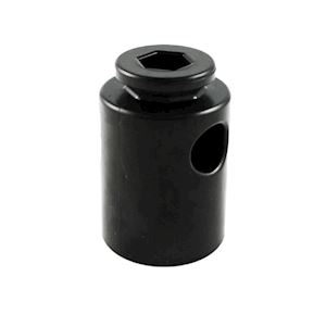 RAM® PVC Pipe Socket with Composite Octagon Button (RAP-276)