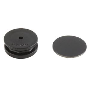 RAM® Composite Octagon Button with Adhesive (RAP-277)