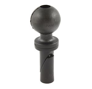 RAM® Wedge Ball Adapter for RAM®, Attwood & Fish-on Bases - C Size (RAP-354-75)
