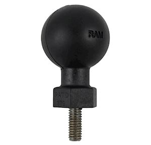 RAM® Tough-Ball™ with 5/16"-18 X .75" Threaded Stud (RAP-379U-311875)
