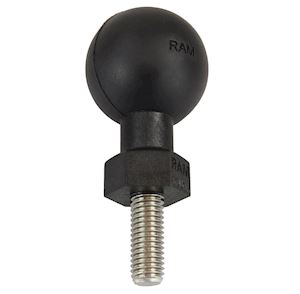 RAM® Tough-Ball™ with M10-1.5 x 25mm Threaded Stud - C Size ( RAP-379U-M101525)