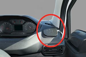 Extra-strength Brodit ProClip for Citroen Berlingo 