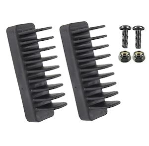 RAM® Power-Grip™ Universal Scanner Gun Fin Replacements (RAP-396F-2)