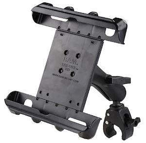 RAM® Tab-Tite™ Large Tablet Mount with Medium RAM® Tough-Claw™ (RAP-404-TAB17)