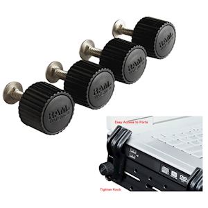 Universal Laptop Tray Adjustable Knob Kit