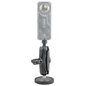 Universal Laptop Tray Angled Clamp