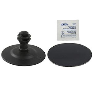RAM® Snap-Link™ Flex Adhesive Ball Base (RAP-SB-378)