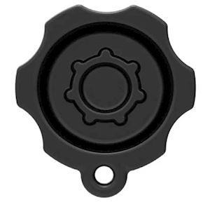 RAM® Pin-Lock™ Replacement 7-Pin Key for B Size Socket Arms (RAP-S-KEY3-7)