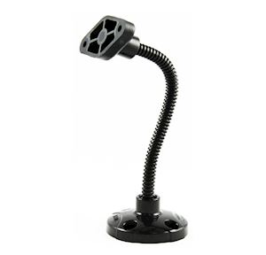 RAM® Flex-Arm™ Mount with Diamond and Round Plates (RAP-105-6DR)