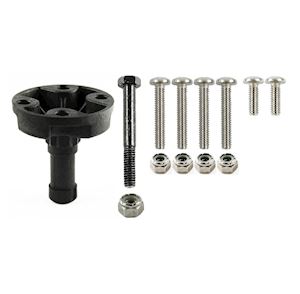 RAM® 5 Spot Mounting Post (RAP-114-P)