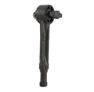 RAM ROD® 6" Long Spline Post with Knob (RAP-114-P6)