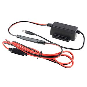 GDS® 10-32VDC Input (14VDC Output) Hardwire Charger with Male DC 5.5mm
