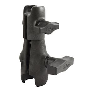 RAM® Swivel Double Socket Arm for B Size & C Size (RAP-BC-201)