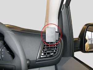 Brodit ProClip for Citroen SpaceTourer 2016-2025 (Right mount)