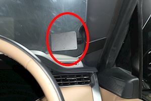 Brodit ProClip for Land Rover & Range Rover 2023-2026