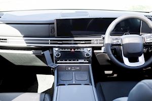 Brodit Proclip for Hyundai Santa Fe 2024-2025 (Console mount)