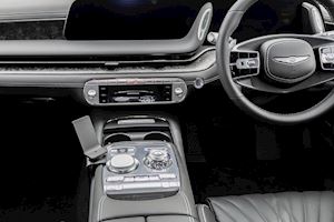 Brodit Prclip for Genesis G90 2023-2025 (Console mount)