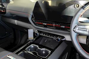 Brodit ProClip for Chevrolet Silverado EV 2024-2025 (Console mount)
