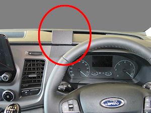Brodit Proclip for Ford Transit (Centre mount) 