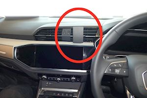 Brodit Proclip Centre Mount for Audi Q3 2019-2025