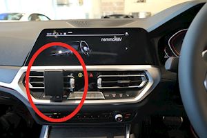 Brodit ProClip Angled mount for BMW Z4 2019-2025, 4 series 2020-2024 & 3 series 2019-2022