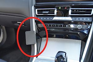 Brodit ProClip Angled mount for BMW 850 2019-2025 