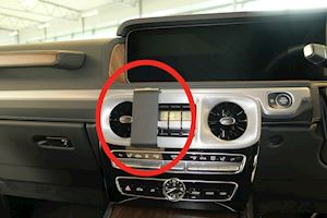 Brodit Proclip for Mercedes Benz G-Class 2019-2026