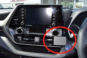 Brodit Proclip for Toyota Highlander 2020-2023