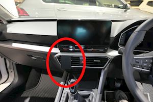 Brodit ProClip for Cupra & Seat (centre mount) 