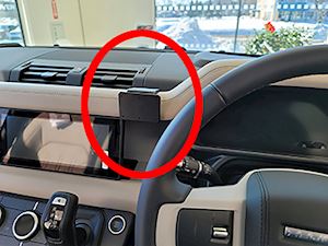 Brodit Proclip for Land Rover Defender 2020-2026 
