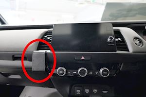 Brodit Proclip for Honda Jazz Hybrid 2021-2025 (Angled mount)