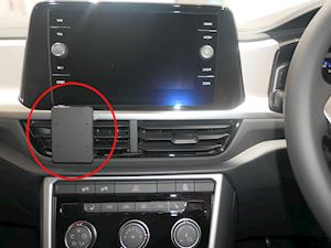 Brodit Proclip for Volkswagen T-Roc 2023-2026