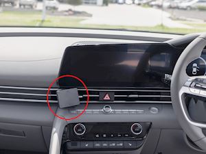 Brodit Proclip for Hyundai i30 2023-2025 (Angled mount) Hyundai Elantra 2023-2025 (Angled mount)