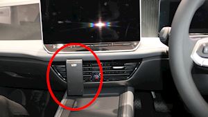Brodit Proclip for VW Passat 2024-2026