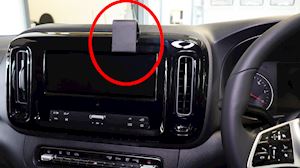 Brodit Proclip for Mercedes Benz Vito 2024-2026