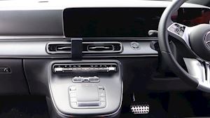 Brodit Proclip for Mercedes Benz V-Class 2025-2026 