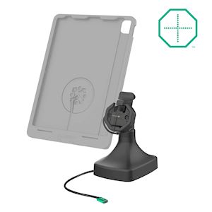 GDS® Uni-Conn™ Powered Tilt & Swivel Dock with USB-C