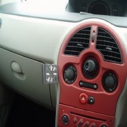 Dashmount Renault Modus