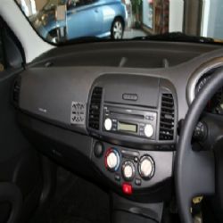 Dashmount Nissan Micra 2003>