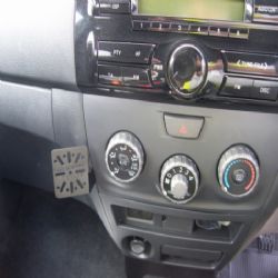 Dashmount 711139 Daihatsu Materia 2007>