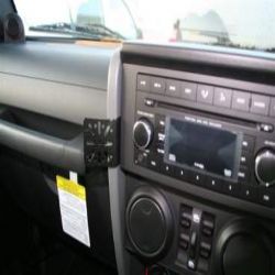 Dashmount Jeep Wrangler