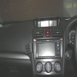 Dashmount Subaru XV