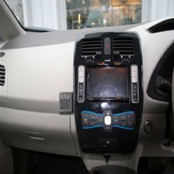 DASHMOUNT NISSAN LEAF