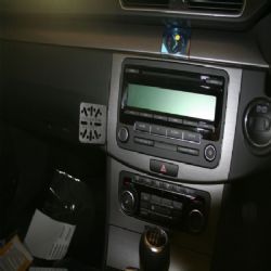 Dashmount 711238 VW Passat