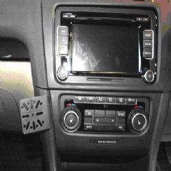 Dashmount VW Golf Mk.VI